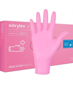 Nitrylex Pink 100