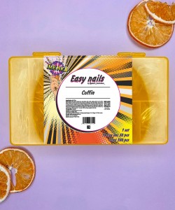 Gel tips Coffin 500 psc