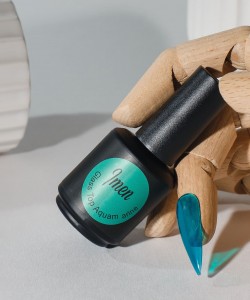 Color Top Imen Glass Aquamarine 15ml