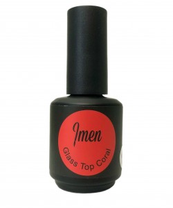 Color Top Imen Glass Coral 15ml