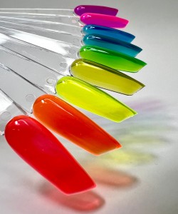 Color Top Imen Glass Green 15ml