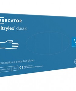Nitrylex Classic Blue 100