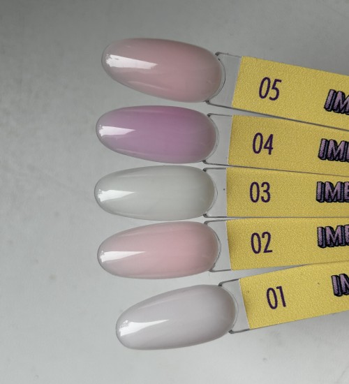 French Rubber base Imenka 4 12ml