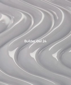 NAILSOFTHEDAY Builder Gel 24 — milky builder gel with a pink veil for nail extensions, 15 ml