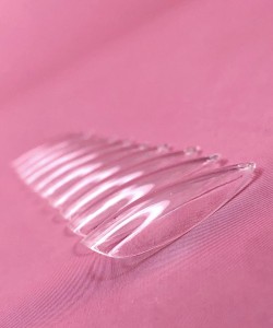 Gel tips Coffin 500 psc