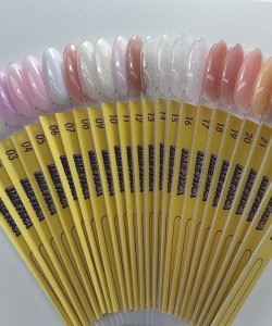 French Rubber base Imenka 23 12ml