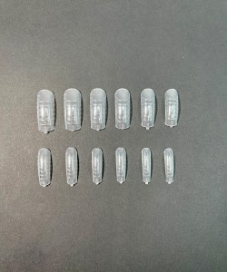 Nail Forms "M" 120 pcs