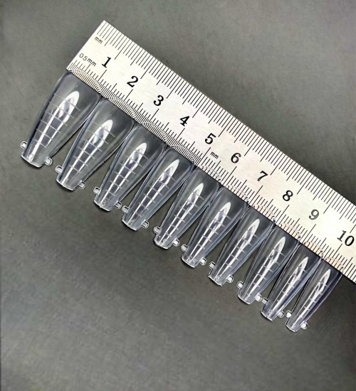 Nail Forms "SKVO" 120 pcs Nail Forms "SKVO" 120 pcs