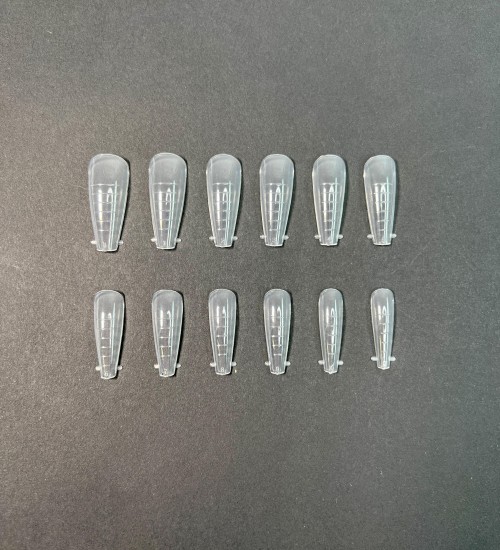 Nail Forms "SKVO" 120 pcs Nail Forms "SKVO" 120 pcs