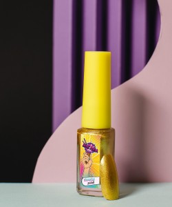 Stamping polish 003 Gold 6ml