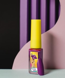 Stamping polish 012 Violet 6ml