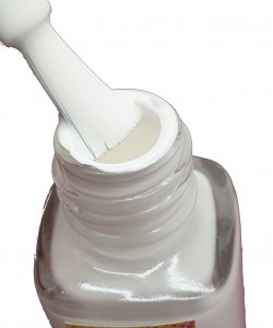 Stamping polish 001 White 6ml