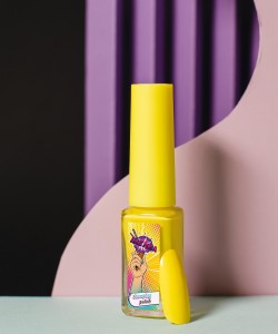 Stamping polish 007 Yellow 6ml