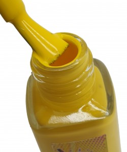 Stamping polish 007 Yellow 6ml