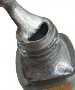 Stamping polish 004 Silver 6ml