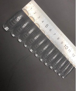 Nail Forms "XL" 120 pcs