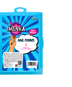 Nail Forms Imenka New Version "S"