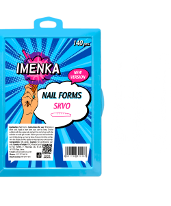 Nail Forms Imenka New Version "SKVO"
