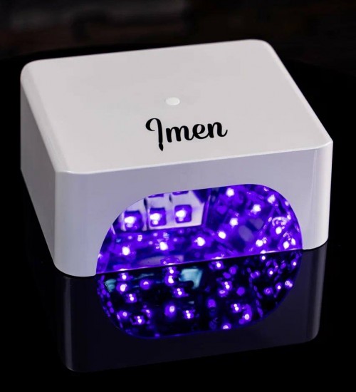 V10 Cordless Pedicure Nail Lamp IMEN Professional UV/LED V10 Cordless Pedicure Nail Lamp IMEN Professional UV/LED