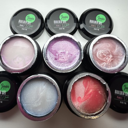 Pearl gel