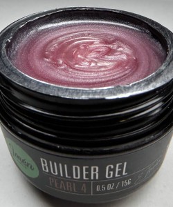 Builder gel IMEN pearl 4 15g