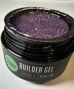 Builder gel IMEN shine 5 15g