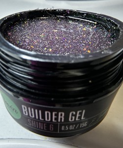 Builder gel IMEN shine 6 15g