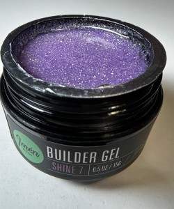 Builder gel IMEN shine 7 15g