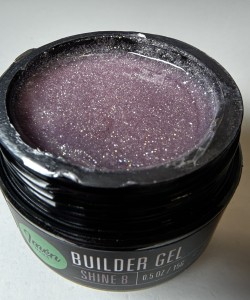 Builder gel IMEN shine 8 15g