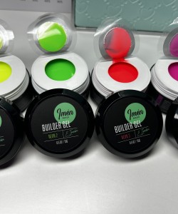 Builder gel IMEN neon 4 15g