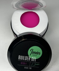 Builder gel IMEN neon 4 15g