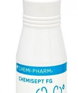 Chemisept FG 250 ml