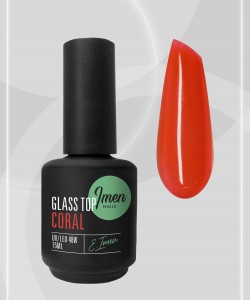 Color Top Imen Glass Coral 15ml