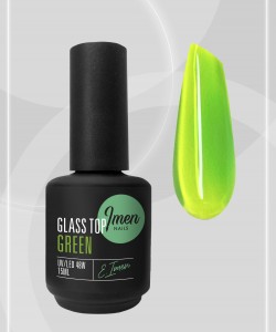 Color Top Imen Glass Green 15ml