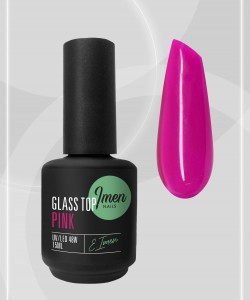 Color Top Imen Glass Pink 15ml