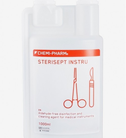 STERISEPT INSTRU 1L STERISEPT INSTRU 1L