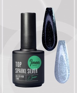 Imen top Sparkl Silver 15 ml