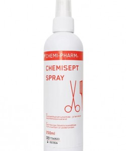 Chemisept Spray 250 ml
